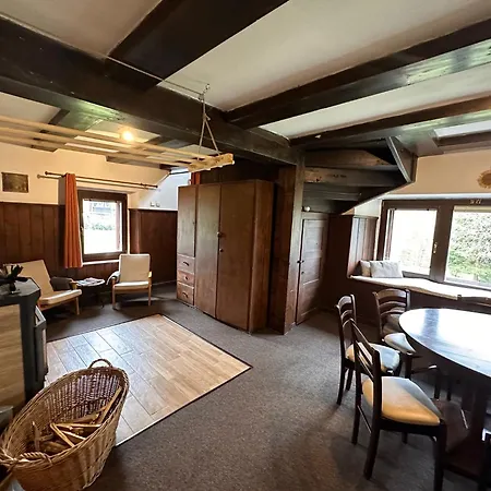 Horska Chata Svahova *