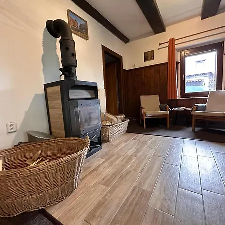 Chalet Horska Chata Svahova