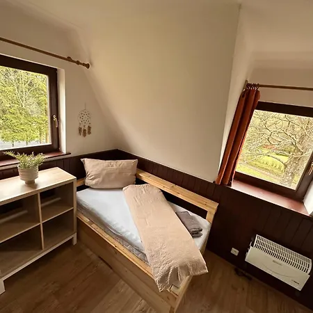 Horska Chata Svahova Bolebor