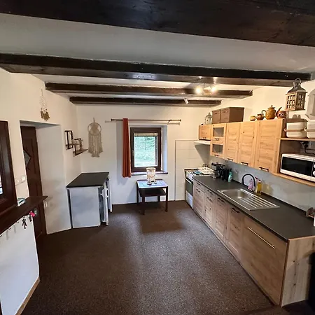 Horska Chata Svahova